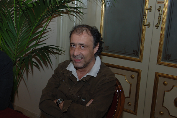Sergio Piazzoli Ph. Giancarlo Belfiore